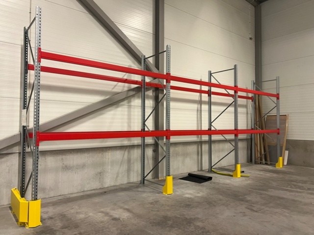 Pallet rack - PS Auction - We value the future - Largest in net auctions