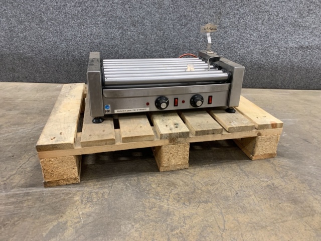 1411679-2 Korvgrill FKI GL8R45/2T