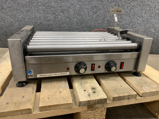 1411679-3 Korvgrill FKI GL8R45/2T