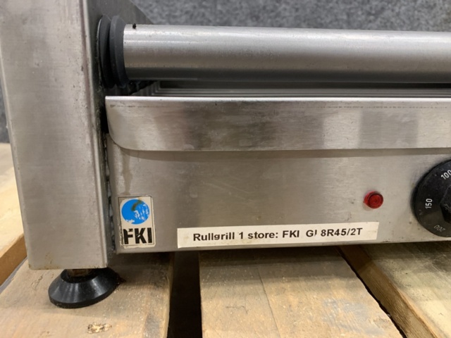 1411679-4 Korvgrill FKI GL8R45/2T