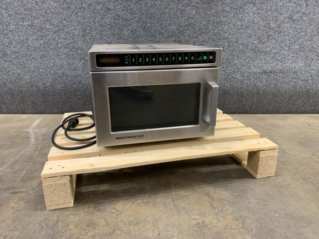 1411680-1 Mikrovågsugn Menumaster DEC18E2