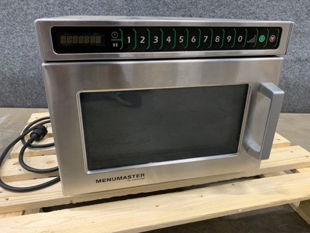 1411680-2 Mikrovågsugn Menumaster DEC18E2