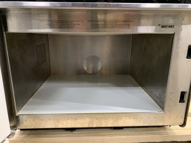 1411680-3 Mikrovågsugn Menumaster DEC18E2