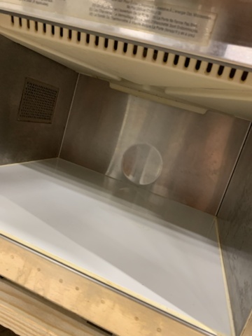 1411680-5 Mikrovågsugn Menumaster DEC18E2