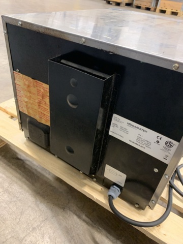 1411680-10 Mikrovågsugn Menumaster DEC18E2