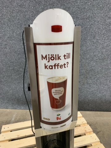 1411693-5 Mjölkmaskin Autonumis NNC-39