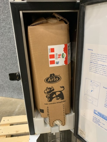 1411693-12 Mjölkmaskin Autonumis NNC-39