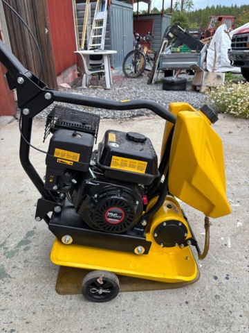 1372439-2 Ny/oanvänd markvibrator - Stanley