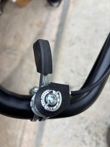 1372439-5 Ny/oanvänd markvibrator - Stanley