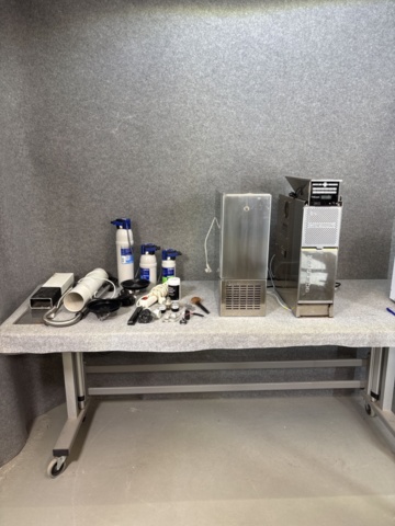 1408472-1 Scanomat - TopBrewer Compact mkll, Scanomat ProFridge Tall