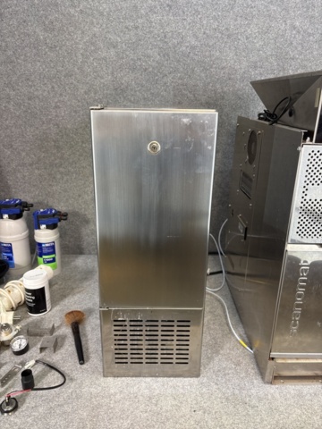 1408472-3 Scanomat - TopBrewer Compact mkll, Scanomat ProFridge Tall