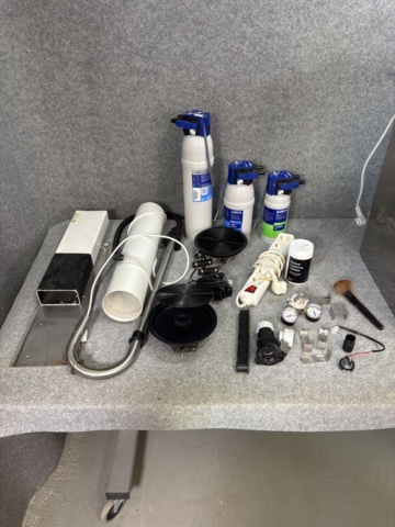 1408472-4 Scanomat - TopBrewer Compact mkll, Scanomat ProFridge Tall