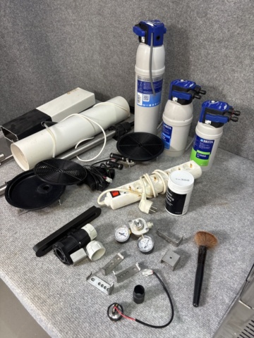 1408472-5 Scanomat - TopBrewer Compact mkll, Scanomat ProFridge Tall