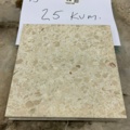 1343798-1 Terrazzo 25*25 ca 25kvm