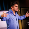 1411723-2 Inspirationsföreläsning med Charbel Gabro, utsedd till Årets Talare 2019 & 2024, värde ca 40 000kr