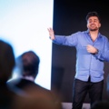 1411723-1 Inspirationsföreläsning med Charbel Gabro, utsedd till Årets Talare 2019 & 2024, värde ca 40 000kr