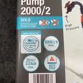 1399565-3 Pump Gardena 2000/2