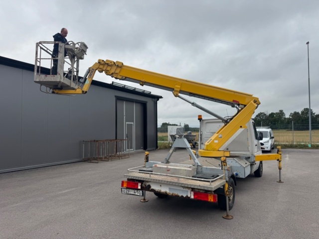 1291143-3 Skylift Mercedes-Benz Sprinter 313 CDI Omme 1950 ETBZ