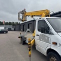 1291143-5 Skylift Mercedes-Benz Sprinter 313 CDI Omme 1950 ETBZ