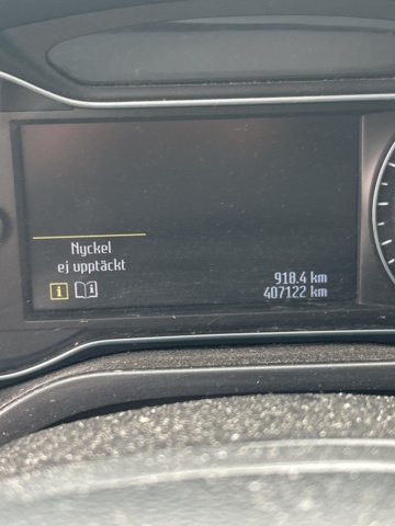 1383192-11 Ford S-Max 2.0 TDCi Powershift, 163hk -2014 (Reparationsobjekt)