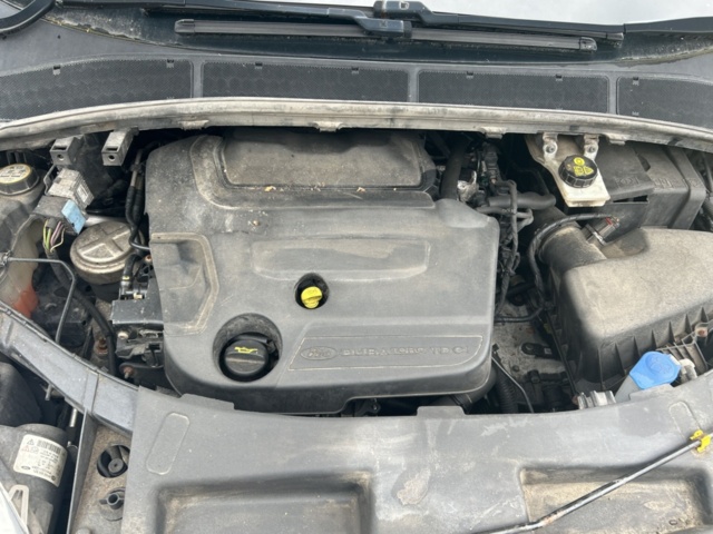 1383192-36 Ford S-Max 2.0 TDCi Powershift, 163hk -2014 (Reparationsobjekt)
