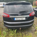 1383192-4 Ford S-Max 2.0 TDCi Powershift, 163hk -2014 (Reparationsobjekt)