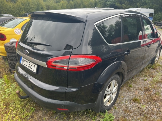 1383192-5 Ford S-Max 2.0 TDCi Powershift, 163hk -2014 (Reparationsobjekt)