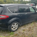 1383192-6 Ford S-Max 2.0 TDCi Powershift, 163hk -2014 (Reparationsobjekt)