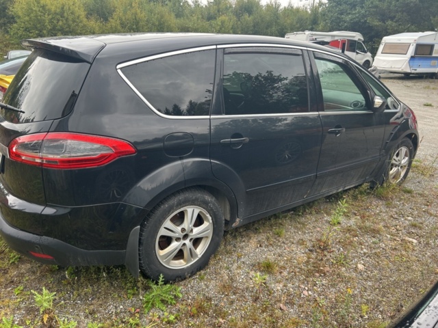 1383192-6 Ford S-Max 2.0 TDCi Powershift, 163hk -2014 (Reparationsobjekt)