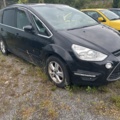 1383192-7 Ford S-Max 2.0 TDCi Powershift, 163hk -2014 (Reparationsobjekt)