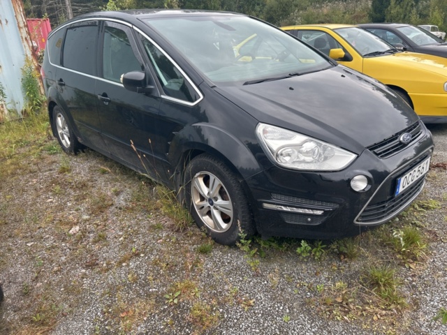 1383192-7 Ford S-Max 2.0 TDCi Powershift, 163hk -2014 (Reparationsobjekt)