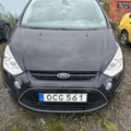 1383192-8 Ford S-Max 2.0 TDCi Powershift, 163hk -2014 (Reparationsobjekt)