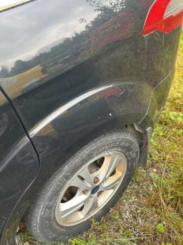 1383192-31 Ford S-Max 2.0 TDCi Powershift, 163hk -2014 (Reparationsobjekt)