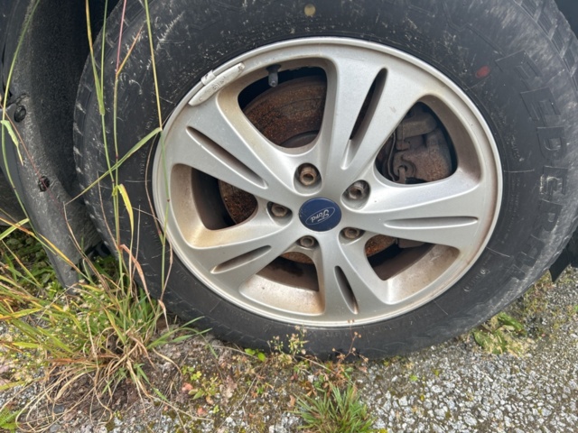 1383192-27 Ford S-Max 2.0 TDCi Powershift, 163hk -2014 (Reparationsobjekt)