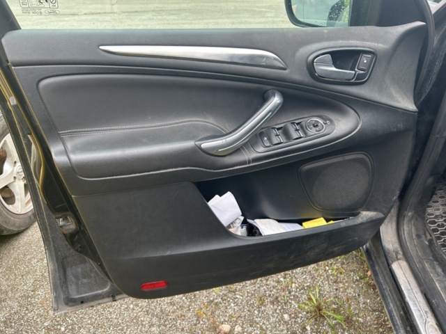 1383192-9 Ford S-Max 2.0 TDCi Powershift, 163hk -2014 (Reparationsobjekt)