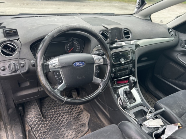 1383192-10 Ford S-Max 2.0 TDCi Powershift, 163hk -2014 (Reparationsobjekt)