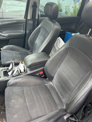 1383192-14 Ford S-Max 2.0 TDCi Powershift, 163hk -2014 (Reparationsobjekt)