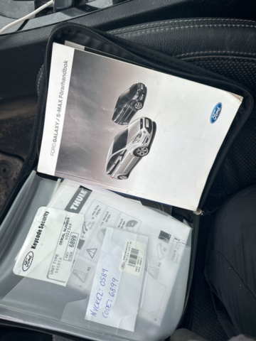 1383192-38 Ford S-Max 2.0 TDCi Powershift, 163hk -2014 (Reparationsobjekt)