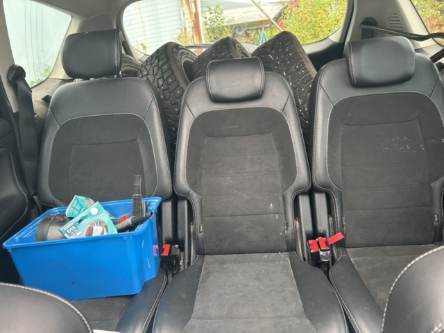 1383192-15 Ford S-Max 2.0 TDCi Powershift, 163hk -2014 (Reparationsobjekt)