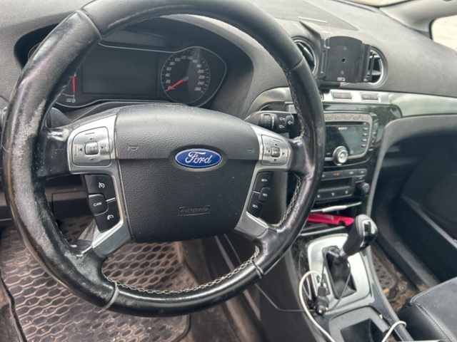 1383192-12 Ford S-Max 2.0 TDCi Powershift, 163hk -2014 (Reparationsobjekt)