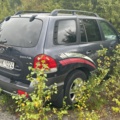 1383191-5 Hyundai Santa Fe 2.4 4WD Manuell, 145hk, 2006 (Reparationsobjekt)