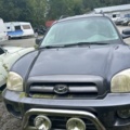 1383191-8 Hyundai Santa Fe 2.4 4WD Manuell, 145hk, 2006 (Reparationsobjekt)