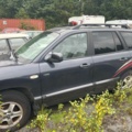 1383191-2 Hyundai Santa Fe 2.4 4WD Manuell, 145hk, 2006 (Reparationsobjekt)