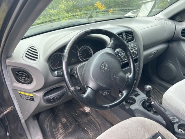 1383191-9 Hyundai Santa Fe 2.4 4WD Manuell, 145hk, 2006 (Reparationsobjekt)