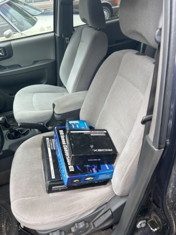 1383191-10 Hyundai Santa Fe 2.4 4WD Manuell, 145hk, 2006 (Reparationsobjekt)