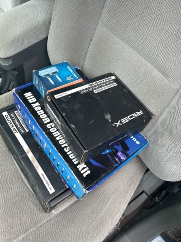 1383191-15 Hyundai Santa Fe 2.4 4WD Manuell, 145hk, 2006 (Reparationsobjekt)