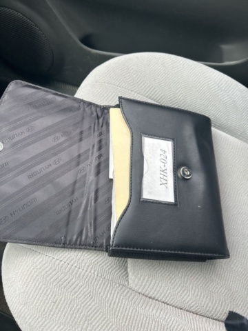 1383191-16 Hyundai Santa Fe 2.4 4WD Manuell, 145hk, 2006 (Reparationsobjekt)