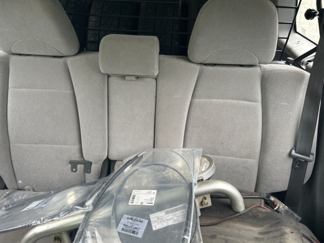 1383191-17 Hyundai Santa Fe 2.4 4WD Manuell, 145hk, 2006 (Reparationsobjekt)