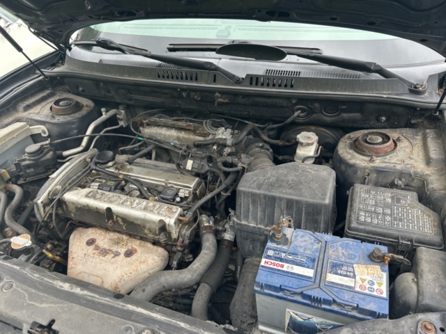 1383191-40 Hyundai Santa Fe 2.4 4WD Manuell, 145hk, 2006 (Reparationsobjekt)