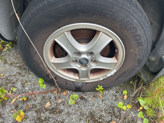 1383191-20 Hyundai Santa Fe 2.4 4WD Manuell, 145hk, 2006 (Reparationsobjekt)